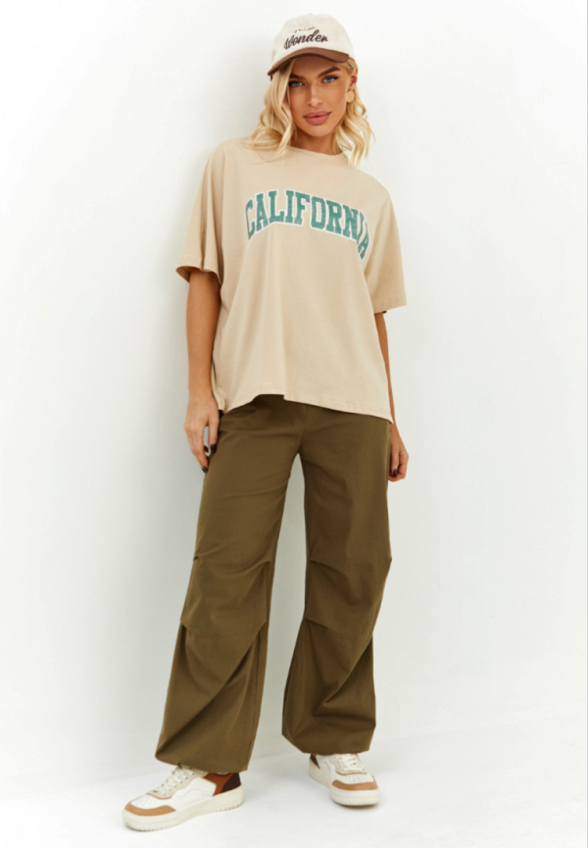 Футболка Miss to Kiss