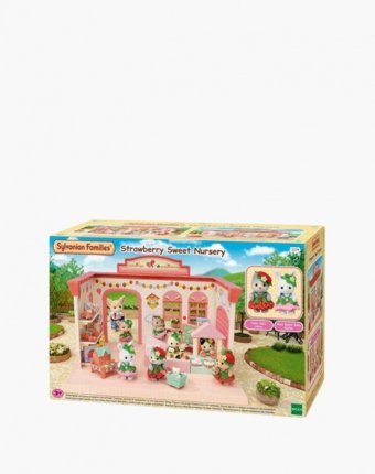 Набор игровой Sylvanian Families детям