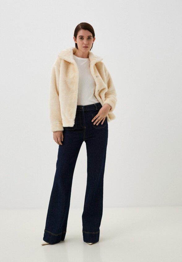 Куртка меховая Naturel