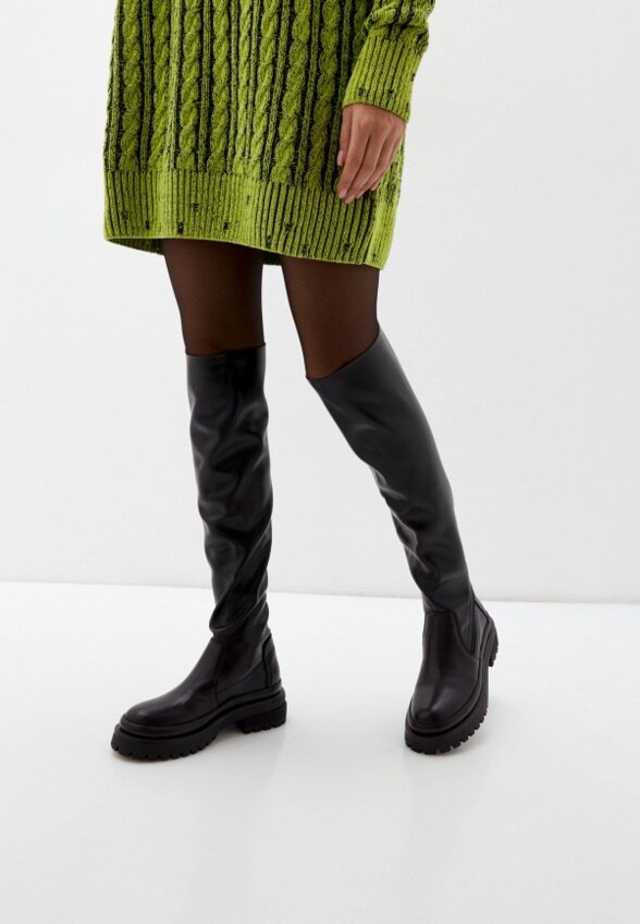 Ботфорты Vasconte