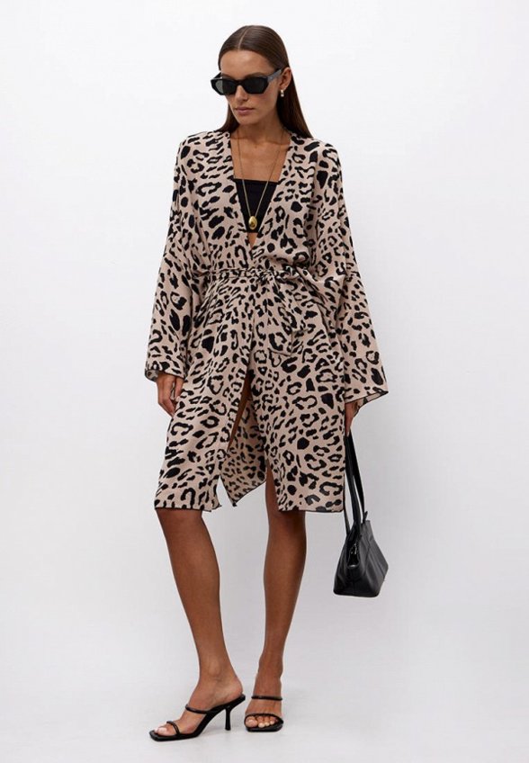 Туника пляжная Dintime