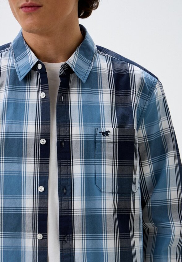 Рубашка Mustang