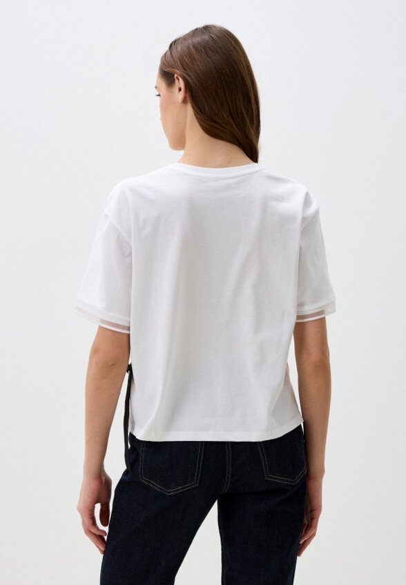 Футболка Electrastyle