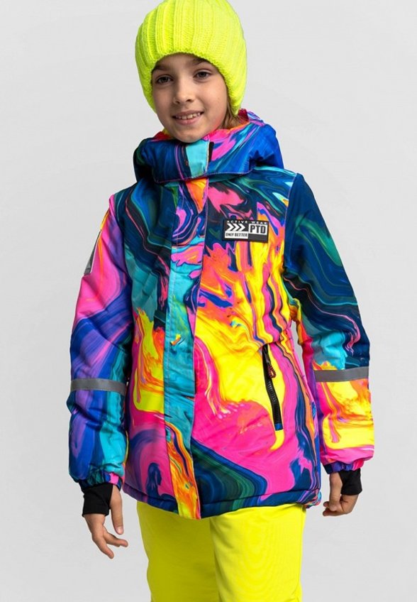 Куртка утепленная PlayToday