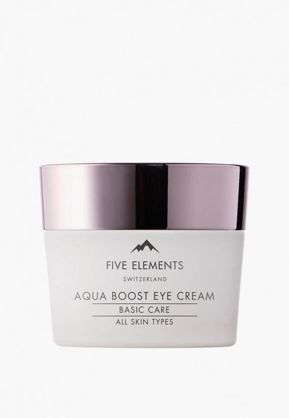 Крем для кожи вокруг глаз Five Elements