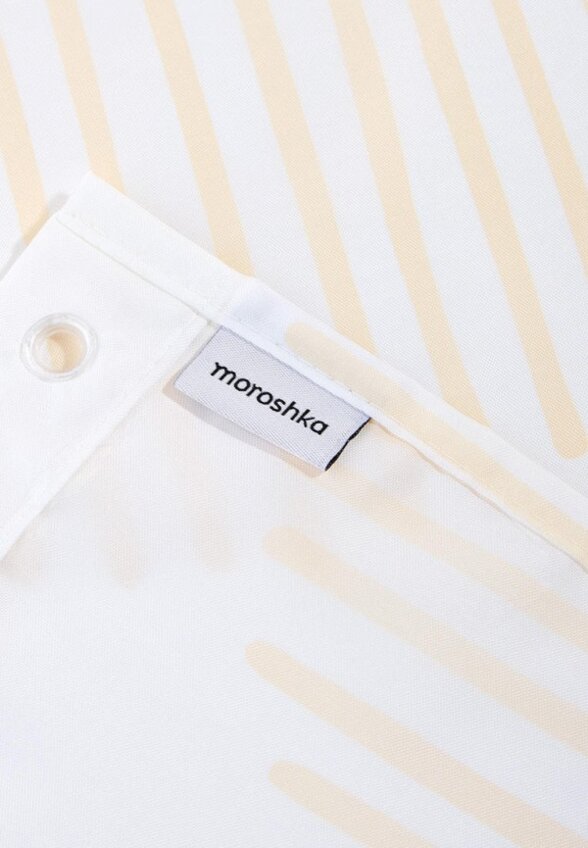 Штора для ванной Moroshka