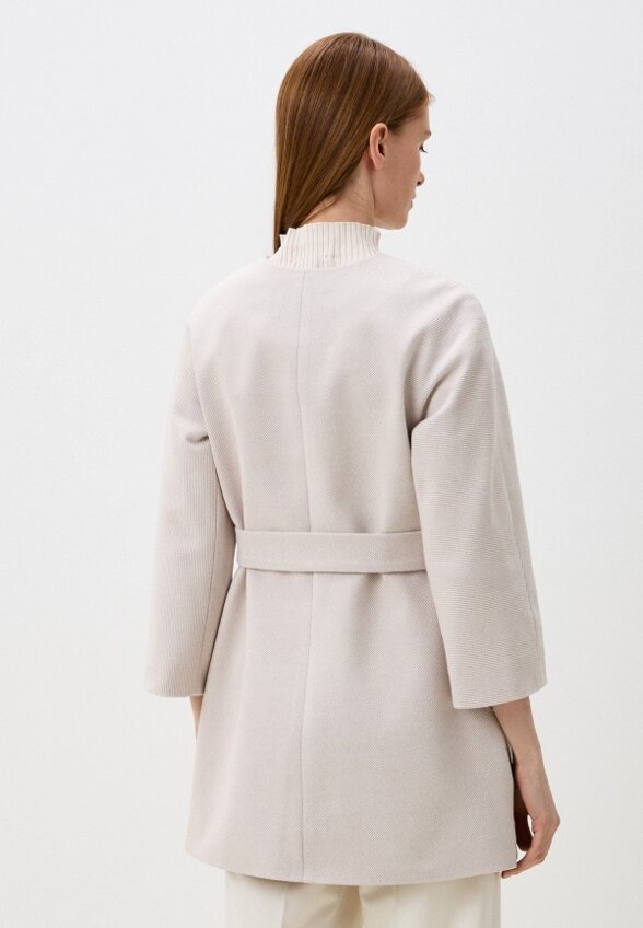 Полупальто Снежная Королева