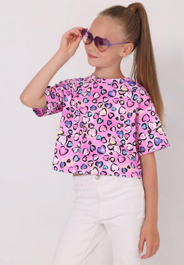 Футболка Апрель