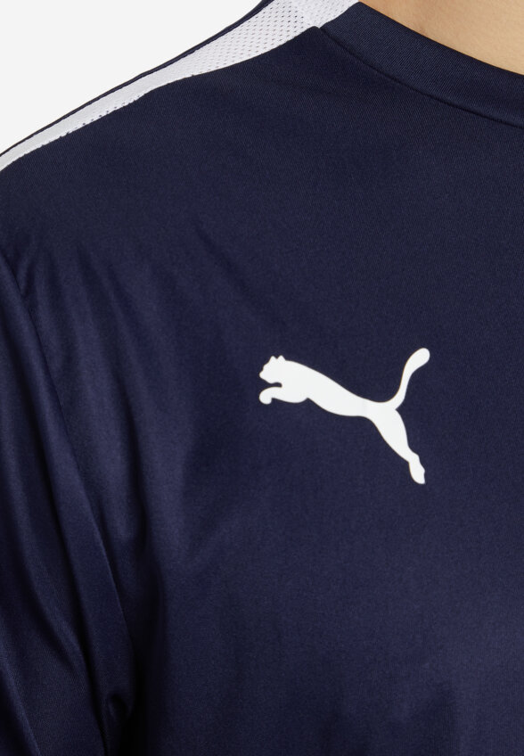 Футболка мужская PUMA Teamliga, Синий