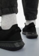 Кроссовки мужские Demix Bitcrazy Knit, Черный10  - превью