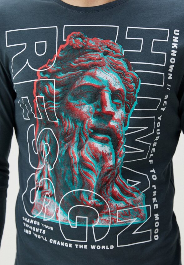 Лонгслив Funday