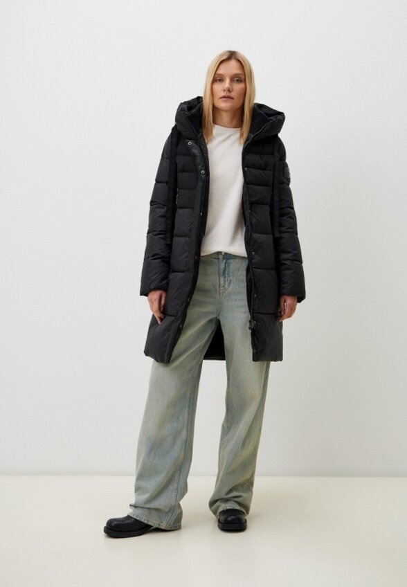 Пуховик Снежная Королева