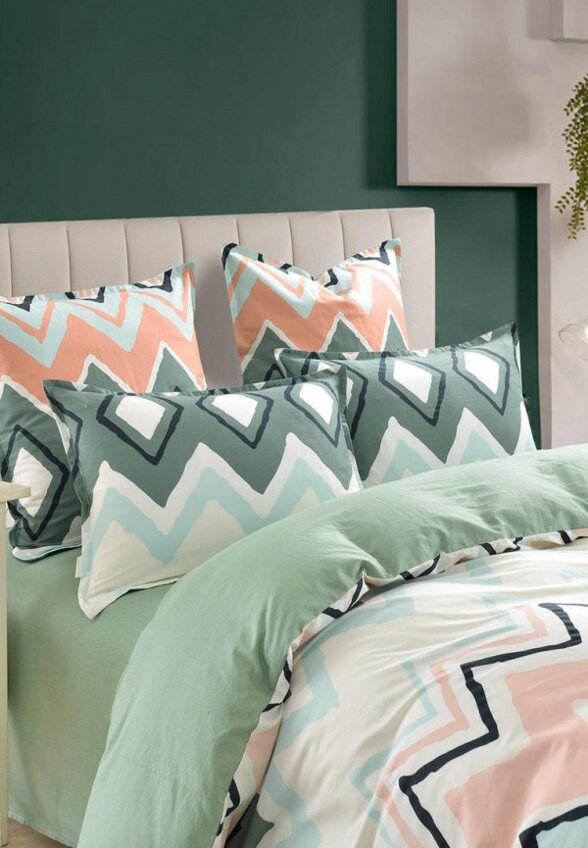 Постельное белье Евро Sofi De Marko