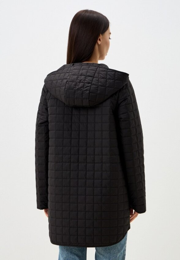 Куртка стеганая Снежная Королева