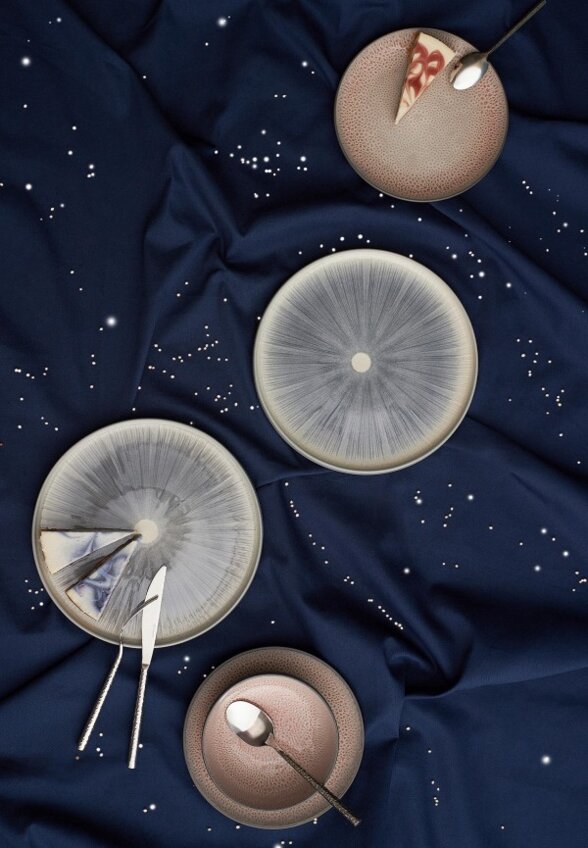 Набор тарелок Tkano