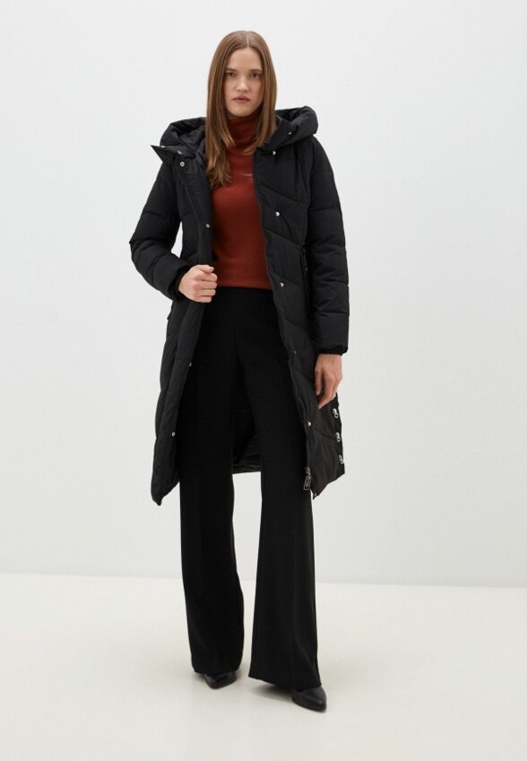 Пуховик Pink Orange