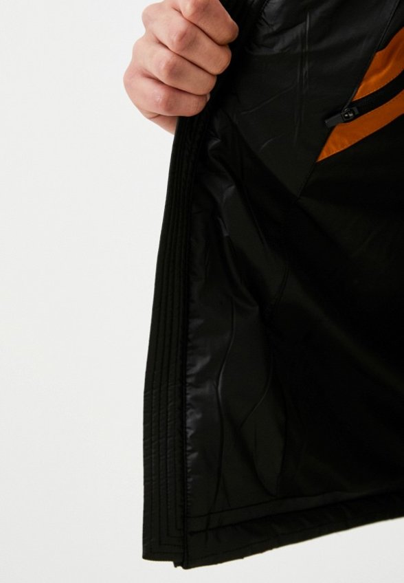 Куртка утепленная Urban Fashion for Men