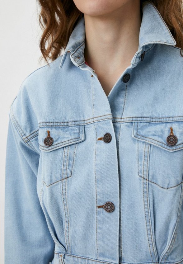 Платье джинсовое BLCV