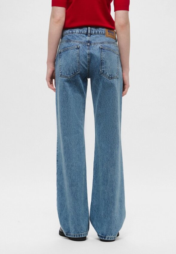 Джинсы MO5CH1NO Jeans