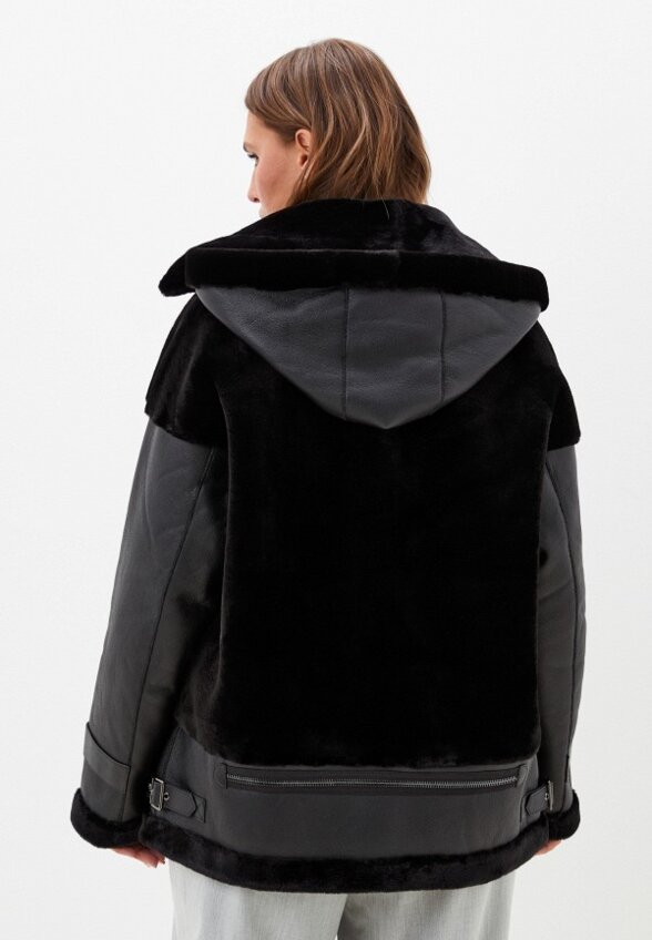 Куртка меховая Karmel Style