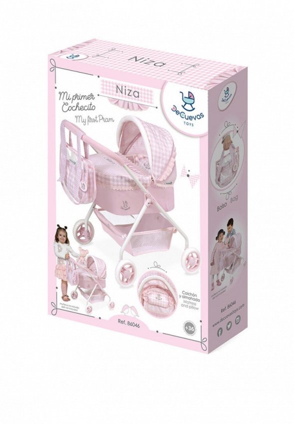 Коляска DeCuevas Toys