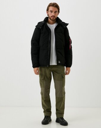 Пуховик Alpha Industries мужчинам