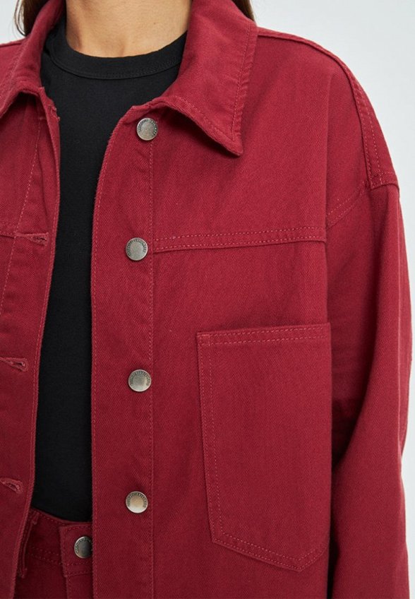 Куртка джинсовая Velocity