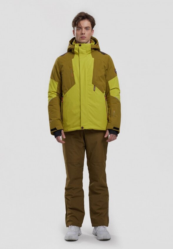Куртка горнолыжная High Experience