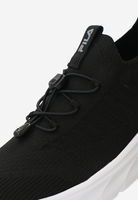Кроссовки для мальчиков FILA Sp Filform Knit B, Черный