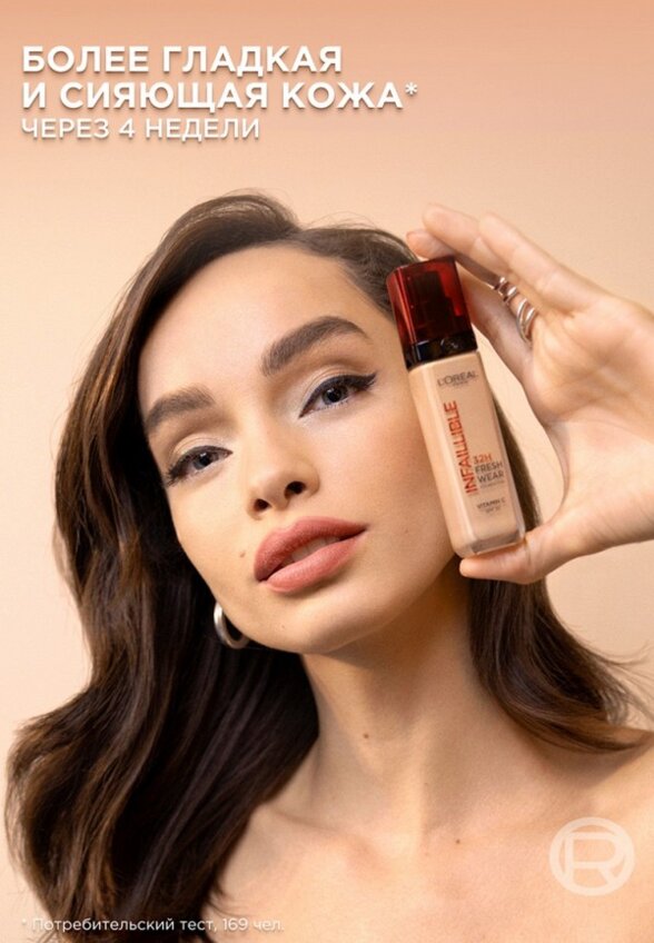 Тональный крем L'Oreal Paris