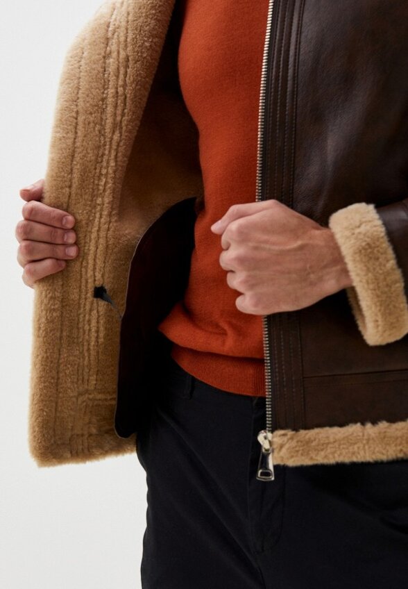 Дубленка Ogmando