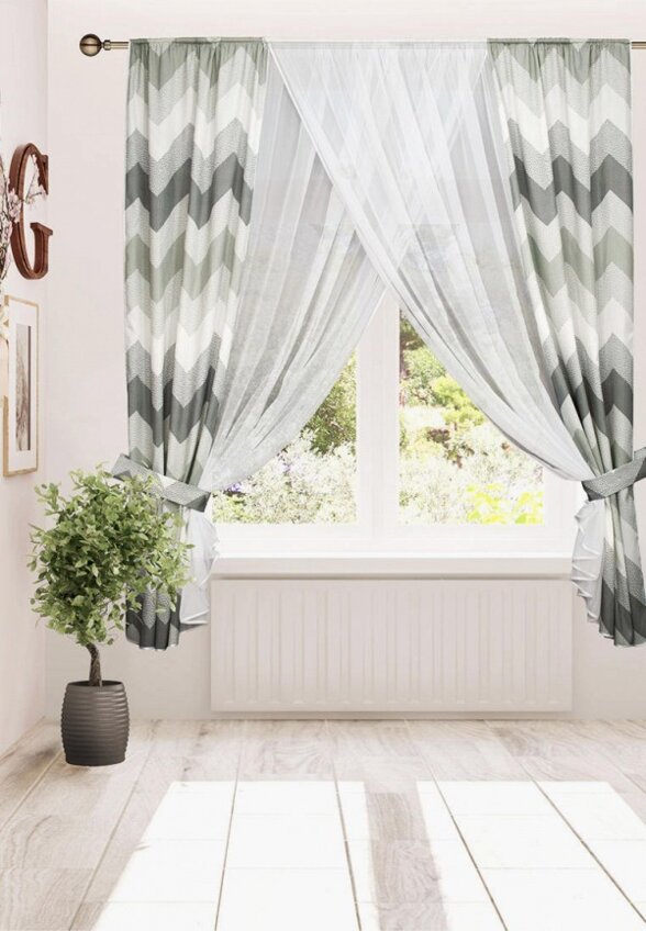 Штора Галант