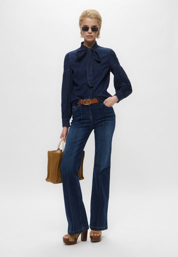 Джинсы Twinset Milano