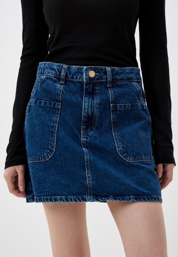 Юбка джинсовая Koton