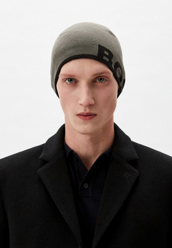 Шапка Boss