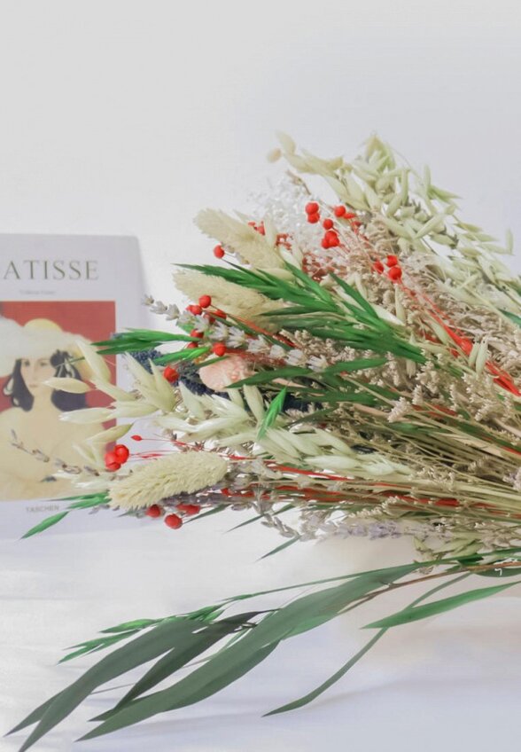 Растение искусственное Mandarin Decor