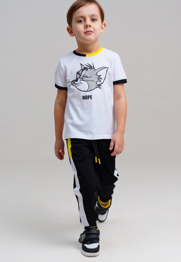 Футболка и брюки PlayToday