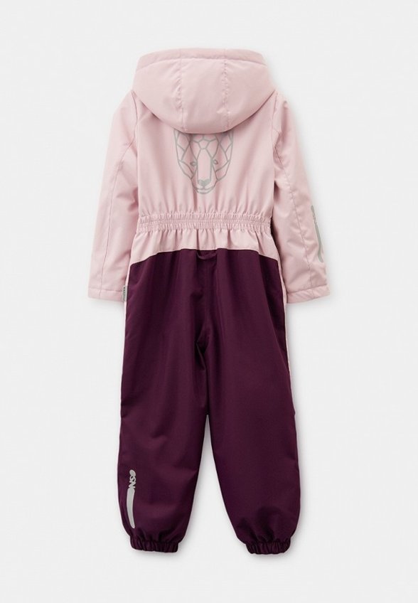 Комбинезон утепленный Nikastyle