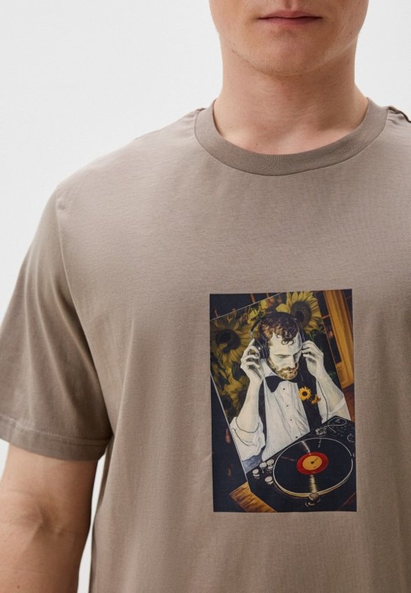 Футболка O'STIN