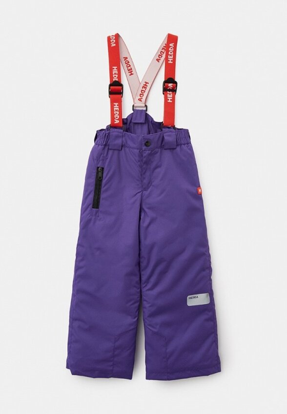 Брюки утепленные Hedda