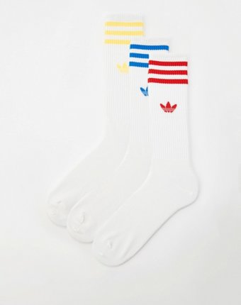 Носки 3 пары adidas Originals женщинам