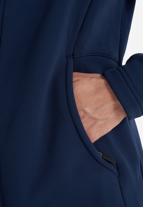 Джемпер флисовый женский Rossignol Classique Clim, Синий