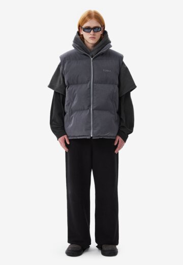 Жилет Uniform Graphite FABLE