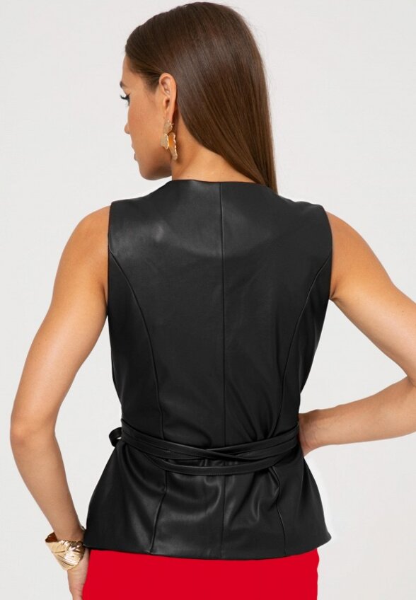 Жилет Gold Chic Chili