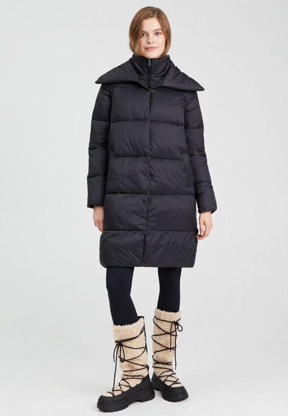 Пуховик To Be Blossom