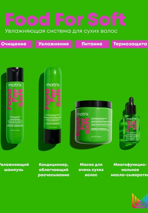 Шампунь Matrix