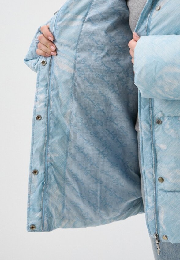 Пуховик Alexander Bogdanov