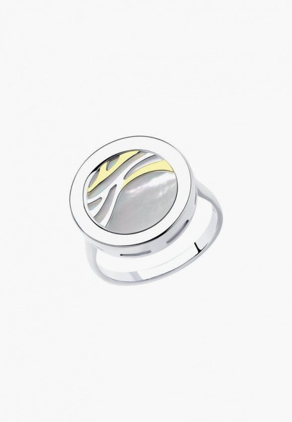 Кольцо Sokolov