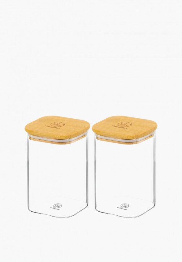 Набор контейнеров для хранения продуктов Elan Gallery