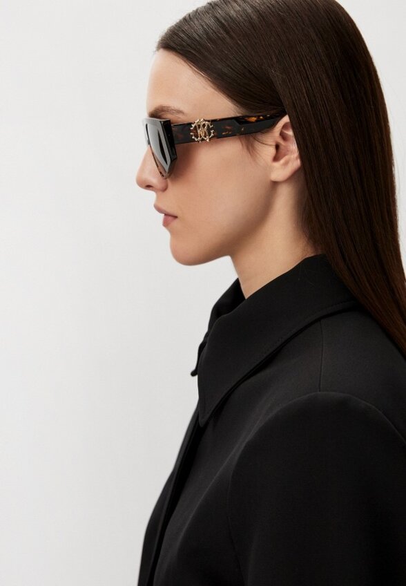 Очки солнцезащитные Roberto Cavalli